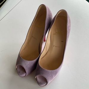 Louboutin size 7.5
